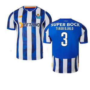 2024-2025 FC Porto Home Shirt (Tiago Djalo 3)
