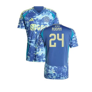 2024-2025 Ajax Away Shirt (Rugani 24)