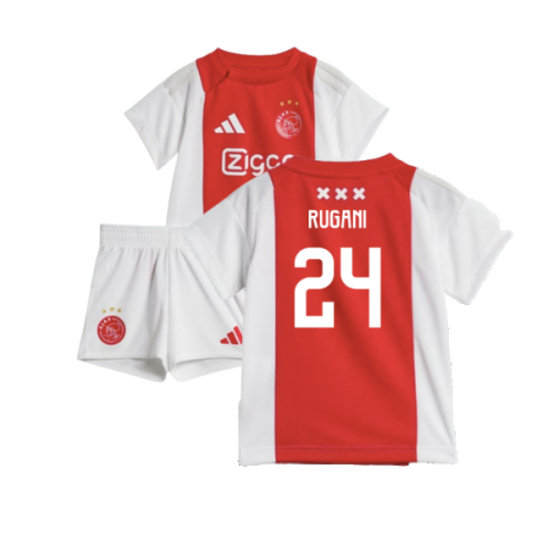 2024-2025 Ajax Home Baby Kit (Rugani 24)