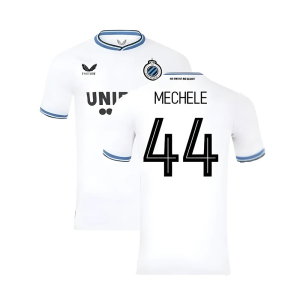 2024-2025 Club Brugge Away Shirt (Mechele 44)
