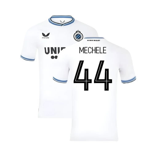 2024-2025 Club Brugge Away Shirt (Mechele 44)