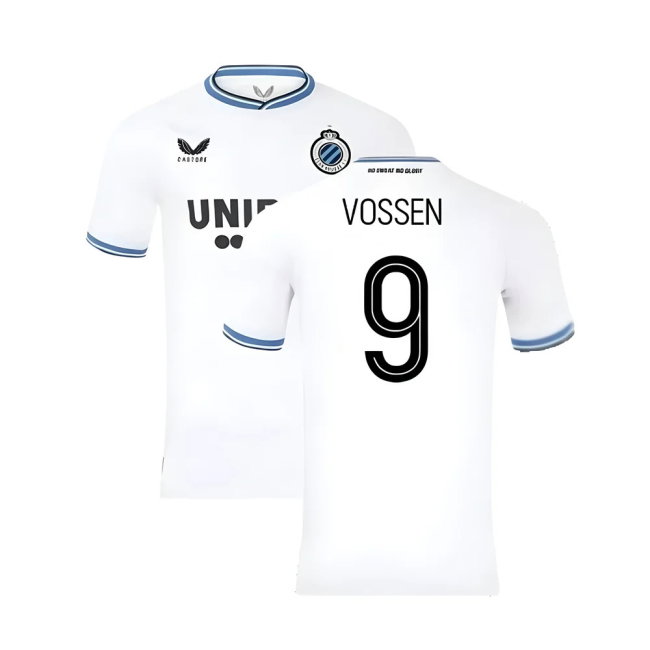 2024-2025 Club Brugge Away Shirt (Vossen 9)