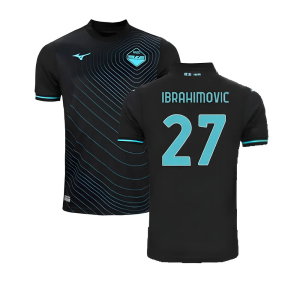 2024-2025 Lazio Third Shirt (Ibrahimovic 27)
