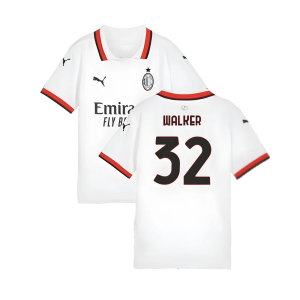 2024-2025 AC Milan Away Shirt (Kids) (Walker 32)