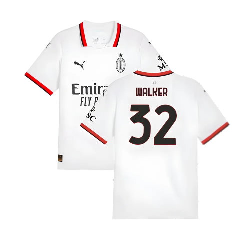 2024-2025 AC Milan Away Shirt (Walker 32)