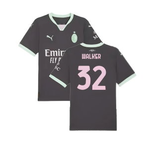 2024-2025 AC Milan Third Shirt (Walker 32)