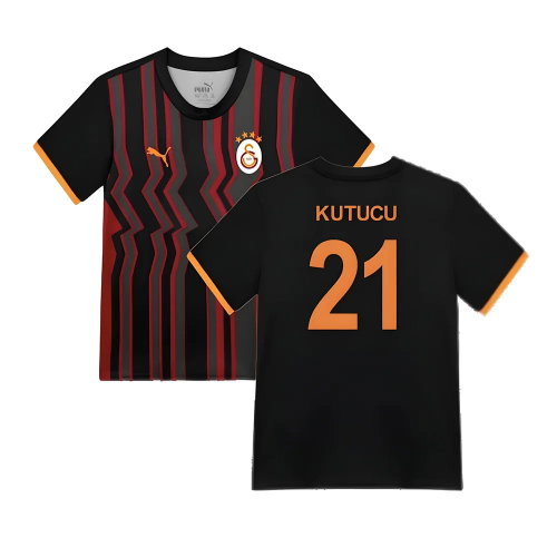 2024-2025 Galatasaray Third Shirt (Kids) (Kutucu 21)