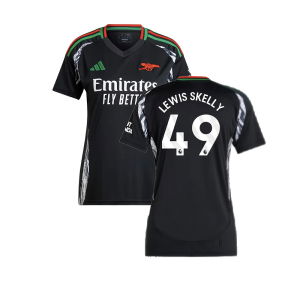 2024-2025 Arsenal Away Shirt (Womens) (Lewis Skelly 49)