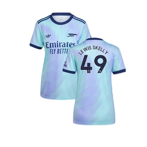 2024-2025 Arsenal Third Shirt (Womens) (Lewis Skelly 49)