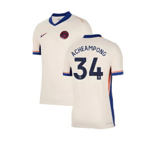 2024-2025 Chelsea Dri-FIT ADV Match Away Shirt (Acheampong 34)