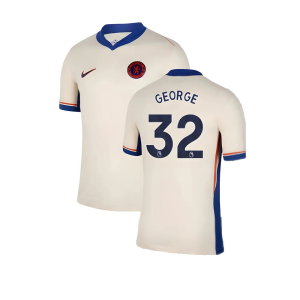 2024-2025 Chelsea Away Shirt (George 32)