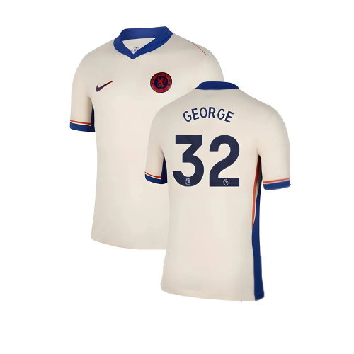 2024-2025 Chelsea Away Shirt (George 32)