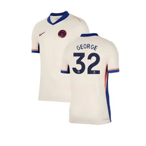 2024-2025 Chelsea Dri-FIT ADV Match Away Shirt (George 32)