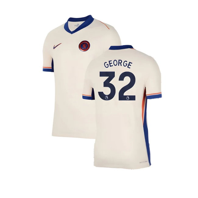2024-2025 Chelsea Dri-FIT ADV Match Away Shirt (George 32)