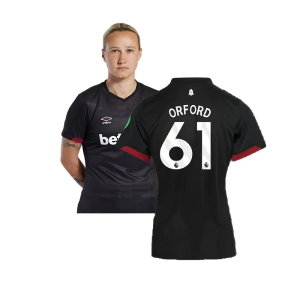 2024-2025 West Ham Away Shirt (Womens) (Orford 61)