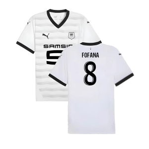 2024-2025 Stade Rennais Away Shirt (Fofana 8)
