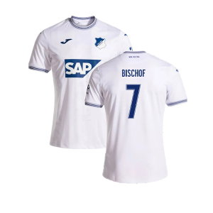 2024-2025 Hoffenheim Away Shirt (Bischof 7)