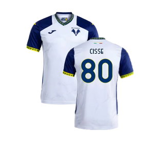 2024-2025 Hellas Verona Away Shirt (Cisse 80)