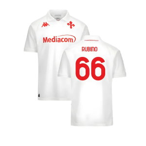 2024-2025 Fiorentina Away Shirt (Rubino 66)