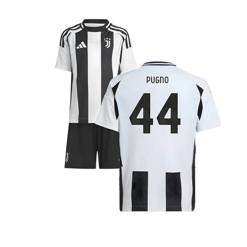 2024-2025 Juventus Home Mini Kit (Pugno 44)