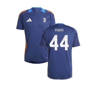 2024-2025 Juventus Training Jersey (Navy) (Pugno 44)