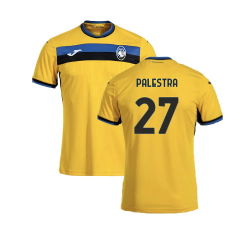 2024-2025 Atalanta Third Shirt (Palestra 27)