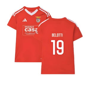 2024-2025 Benfica Home Shirt (Womens) (Belotti 19)