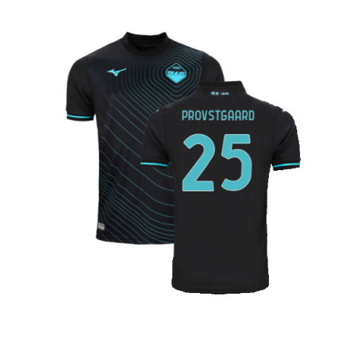 2024-2025 Lazio Third Shirt (Provstgaard 25)