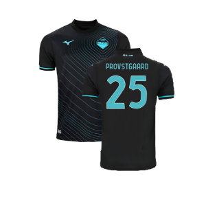 2024-2025 Lazio Third Shirt (Kids) (Provstgaard 25)