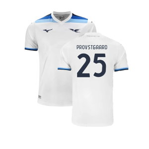 Lazio 125th Anniversary Home Shirt (Kids) (Provstgaard 25)