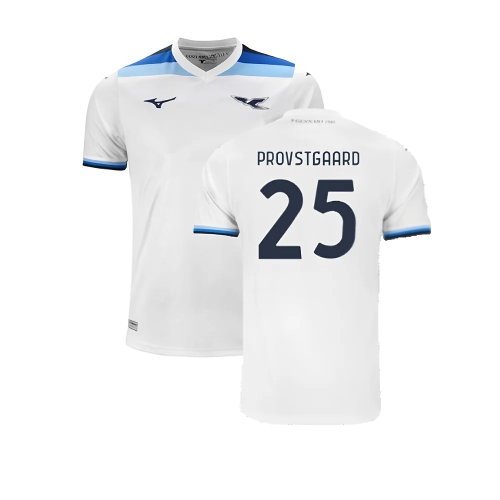 Lazio 125th Anniversary Home Shirt (Kids) (Provstgaard 25)