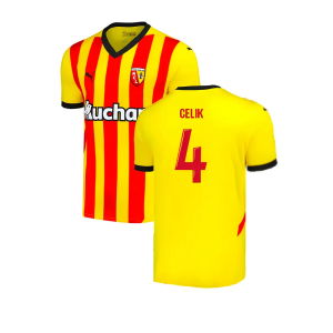 2024-2025 Racing Lens Home Shirt (Celik 4)