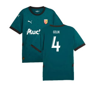 2024-2025 Racing Lens Away Shirt (Celik 4)