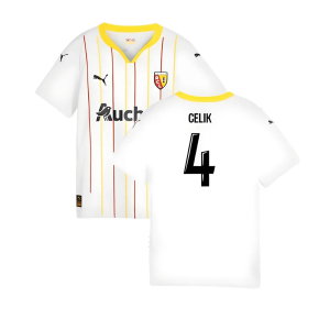 2024-2025 Racing Lens Third Shirt (Kids) (Celik 4)