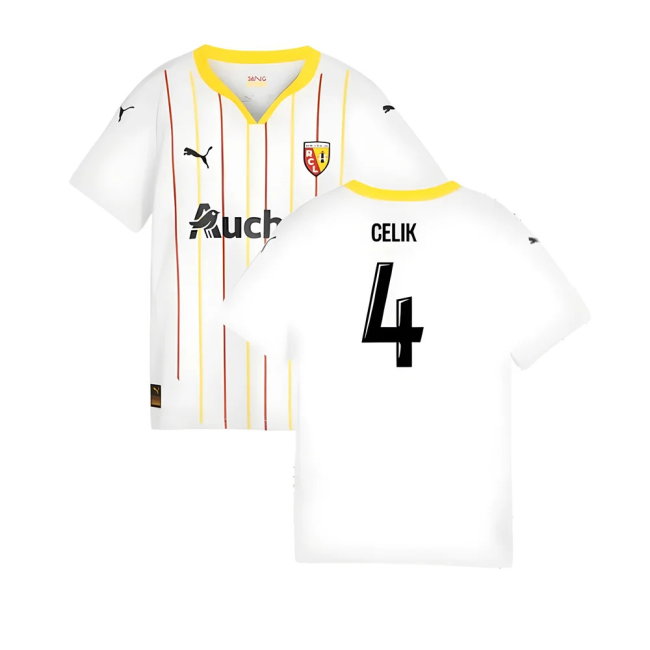 2024-2025 Racing Lens Third Shirt (Kids) (Celik 4)