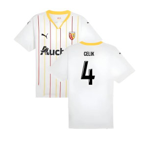2024-2025 Racing Lens Third Shirt (Celik 4)