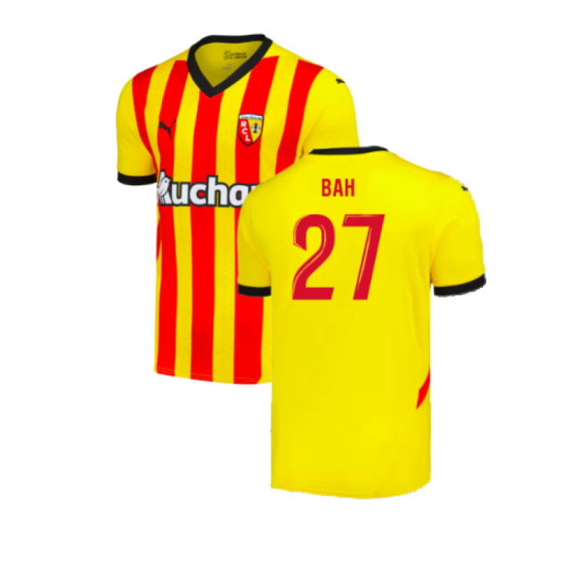 2024-2025 Racing Lens Home Shirt (Bah 27)