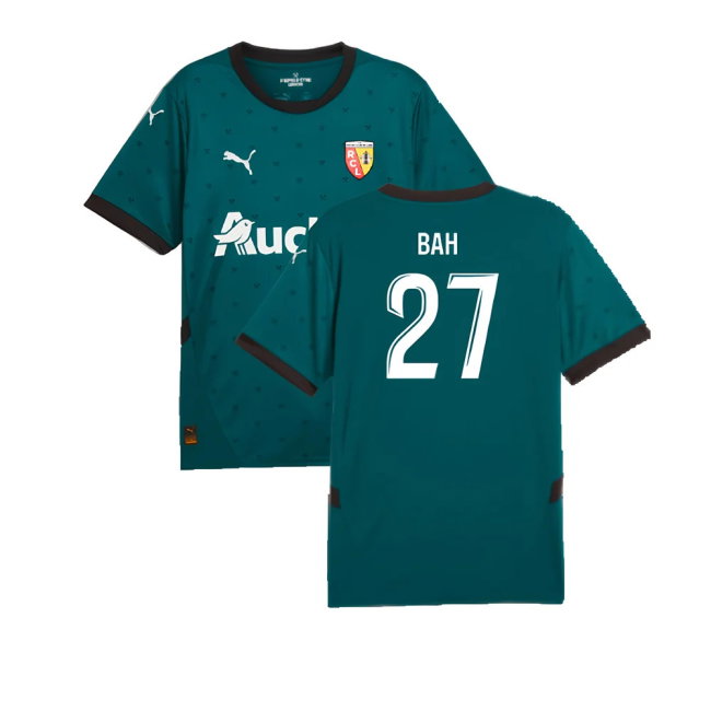 2024-2025 Racing Lens Away Shirt (Bah 27)