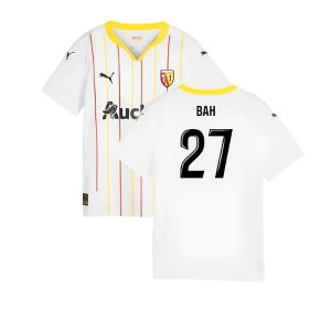 2024-2025 Racing Lens Third Shirt (Kids) (Bah 27)