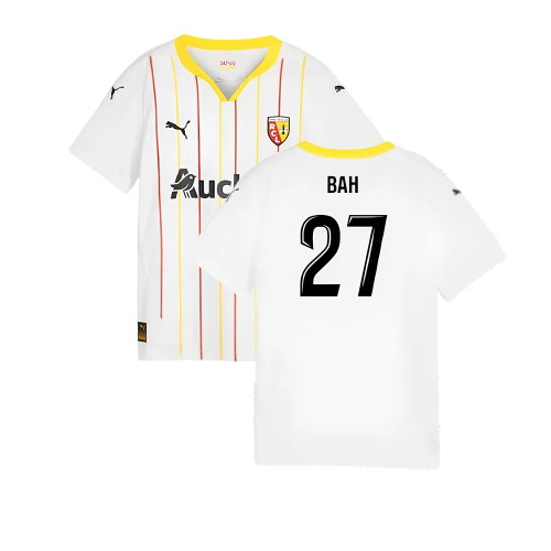 2024-2025 Racing Lens Third Shirt (Kids) (Bah 27)