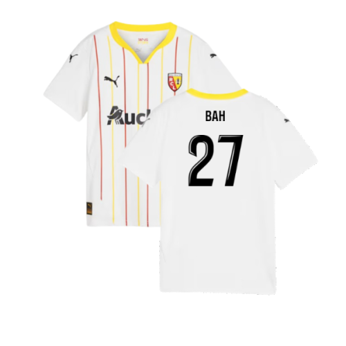 2024-2025 Racing Lens Third Shirt (Kids) (Bah 27)