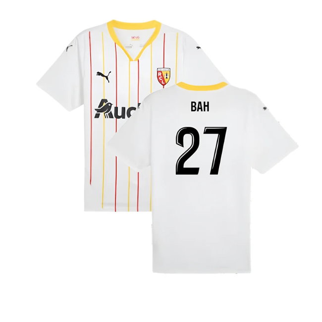 2024-2025 Racing Lens Third Shirt (Bah 27)