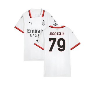 2024-2025 AC Milan Away Shirt (Womens) (Joao Felix 79)