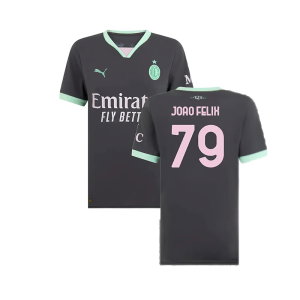 2024-2025 AC Milan Third Shirt (Womens) (Joao Felix 79)