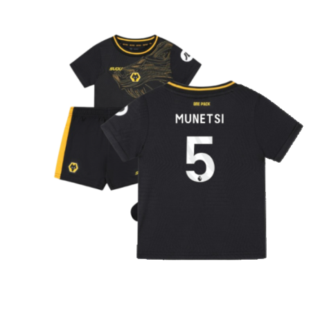 2024-2025 Wolves Away Infant Kit (Munetsi 5)