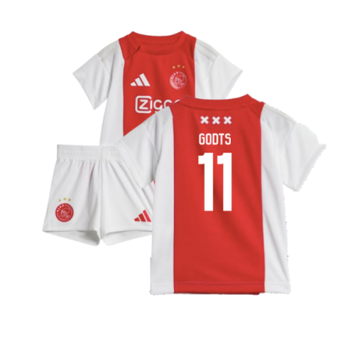 2024-2025 Ajax Home Baby Kit (Godts 11)