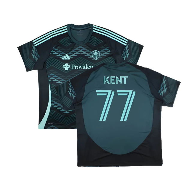 2025-2026 Seattle Sounders Away Shirt (Kent 77)