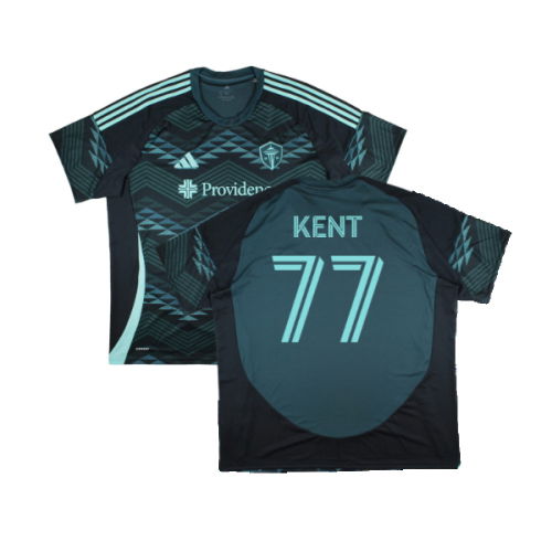 2025-2026 Seattle Sounders Away Shirt (Kent 77)