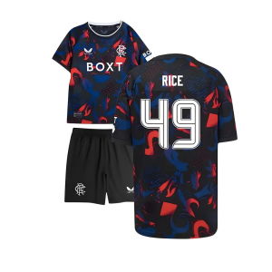 2024-2025 Rangers Third Infant Kit (Rice 49)