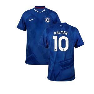 2025-2026 Chelsea Home Authentic Shirt (Palmer 10)